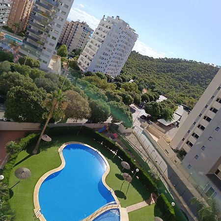 Appartamento El Septimo De La Cala Cala de Finestrat Esterno foto