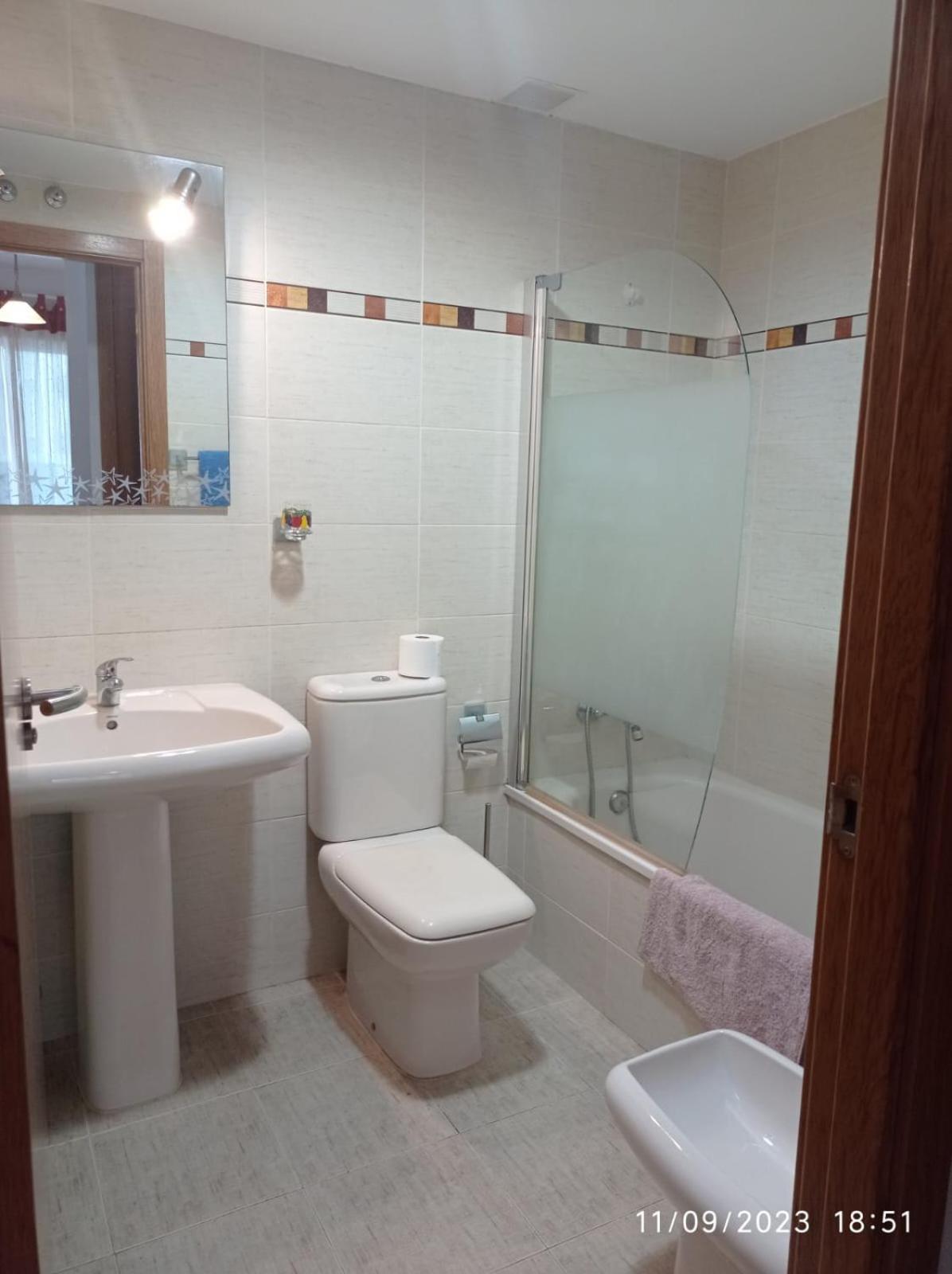 Appartamento El Septimo De La Cala Cala de Finestrat Esterno foto
