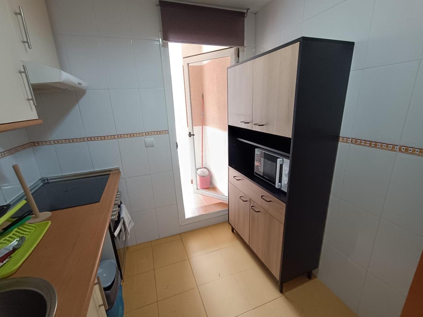 Appartamento El Septimo De La Cala Cala de Finestrat Esterno foto