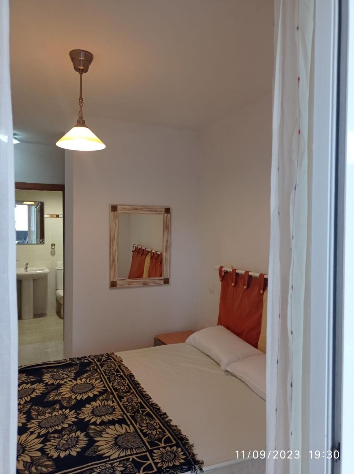 Appartamento El Septimo De La Cala Cala de Finestrat Esterno foto